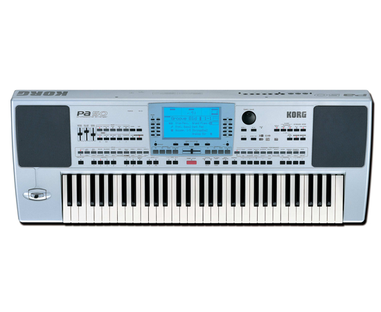 Рабочая станция KORG PA50, фото , изображение 2